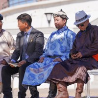 ТЭНГЭРИЙН ХУТАГТ ФЕСТИВАЛИАР ҮЛЭМЖИЙН ЧАНАР ЯРУУ НАЙРГИЙН НААДАМ ЗОХИОН БАЙГУУЛАГДЛАА.