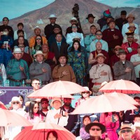 НЭРТ СОЁН ГЭГЭЭРҮҮЛЭГЧ, ГОВИЙН  НОЁН ХУТАГТ ДУЛДУЙТЫН  ДАНЗАНРАВЖААГИЙН МЭЛМИЙ ГИЙСНИЙ 222 ЖИЛИЙН ОЙН БАЯР НААДАМ